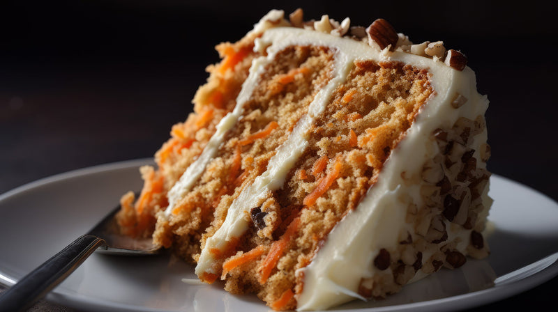 Carrot Cake Recipe