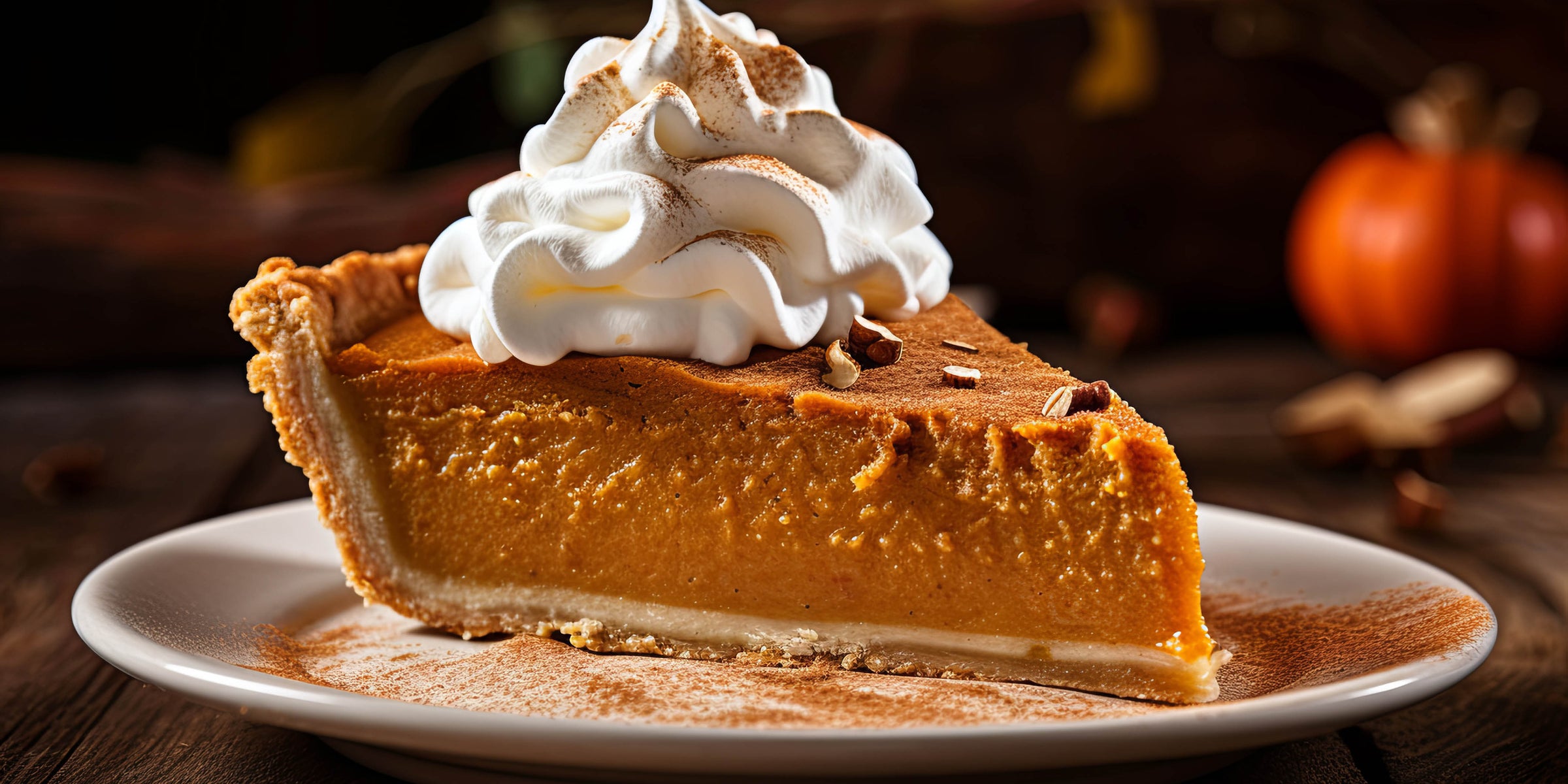 Pumpkin Pie