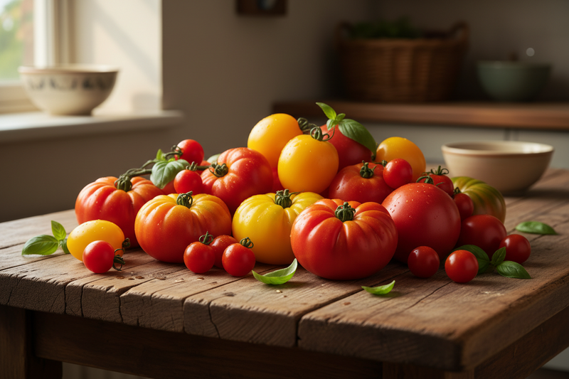 How to Grow Tomatoes From Seed