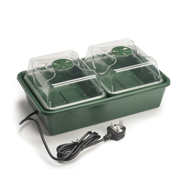 Early Grow 2-Bay Electric Propagator