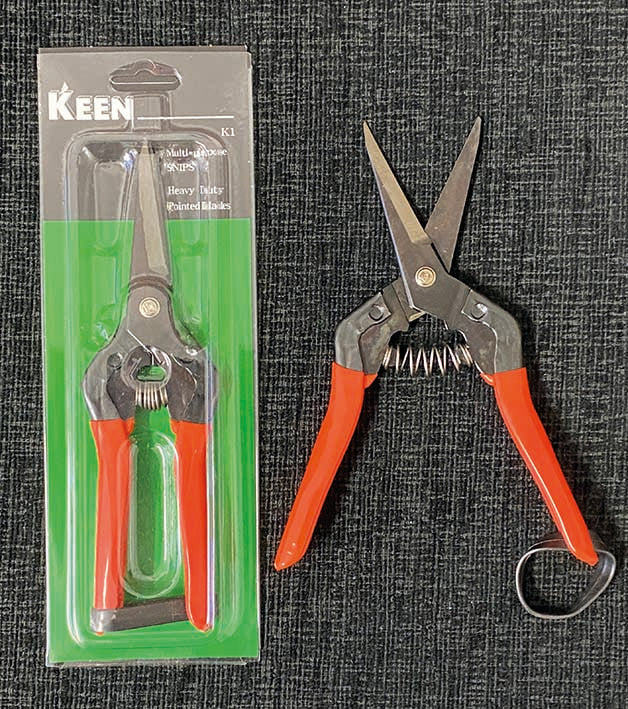 K1 Multi-Purpose Snips – Egmont Seeds