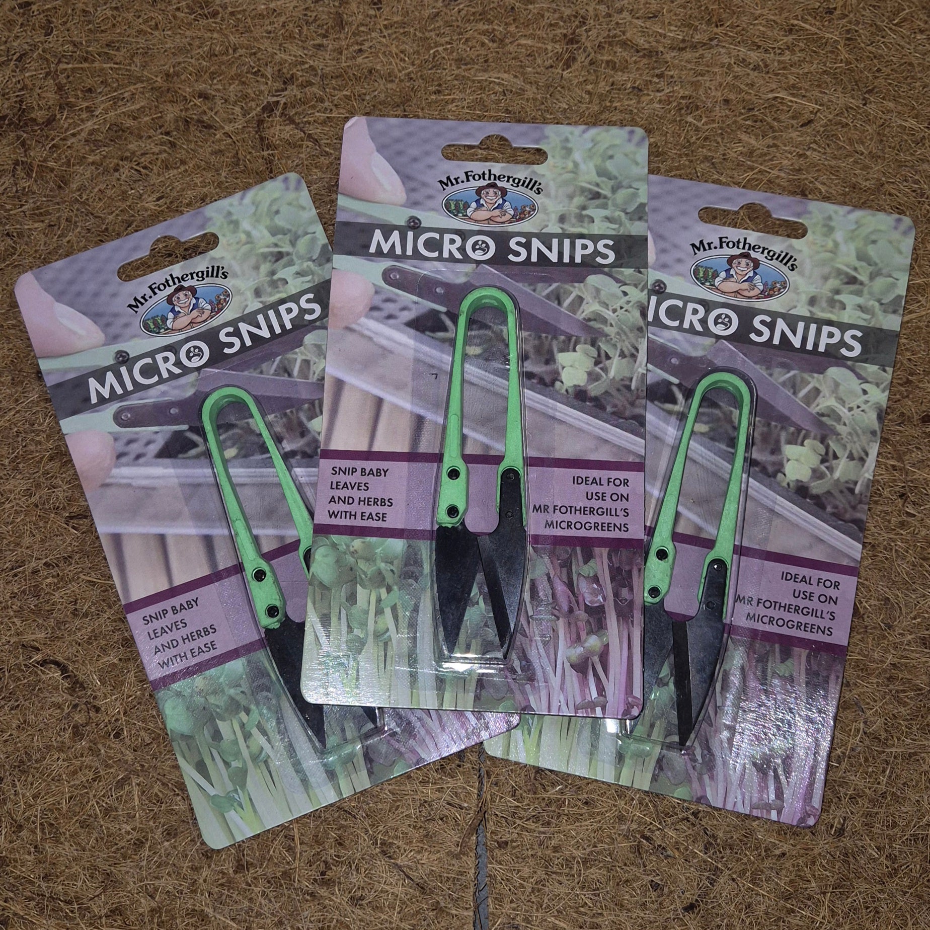Micro Snips