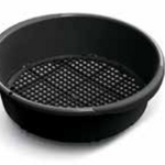 Plastic Garden Sieve (4-10mm Adjustable Mesh) 37cm diameter