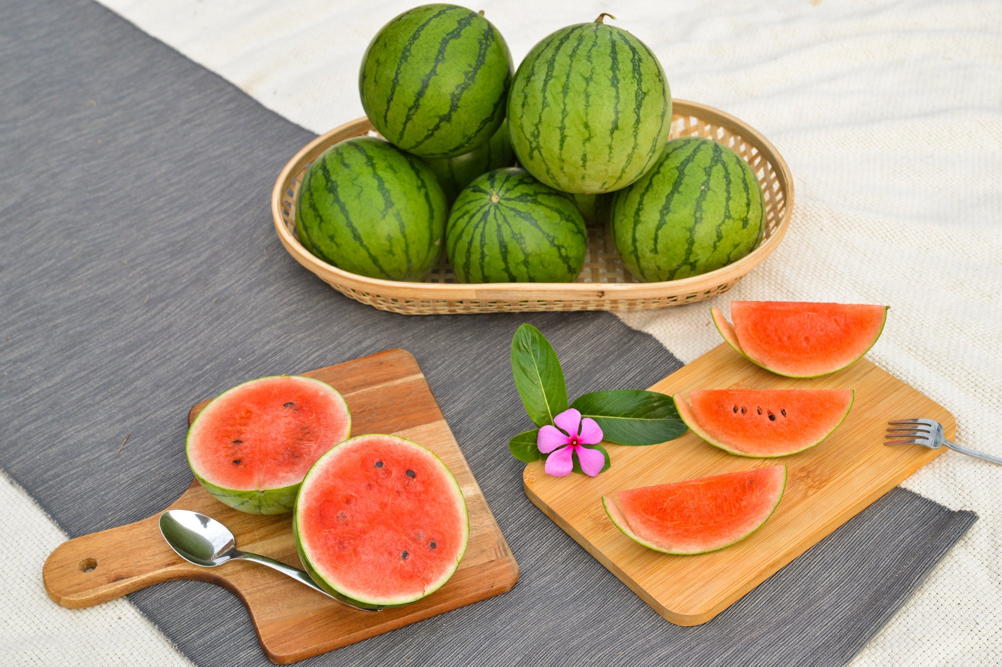 Watermelon Miniball