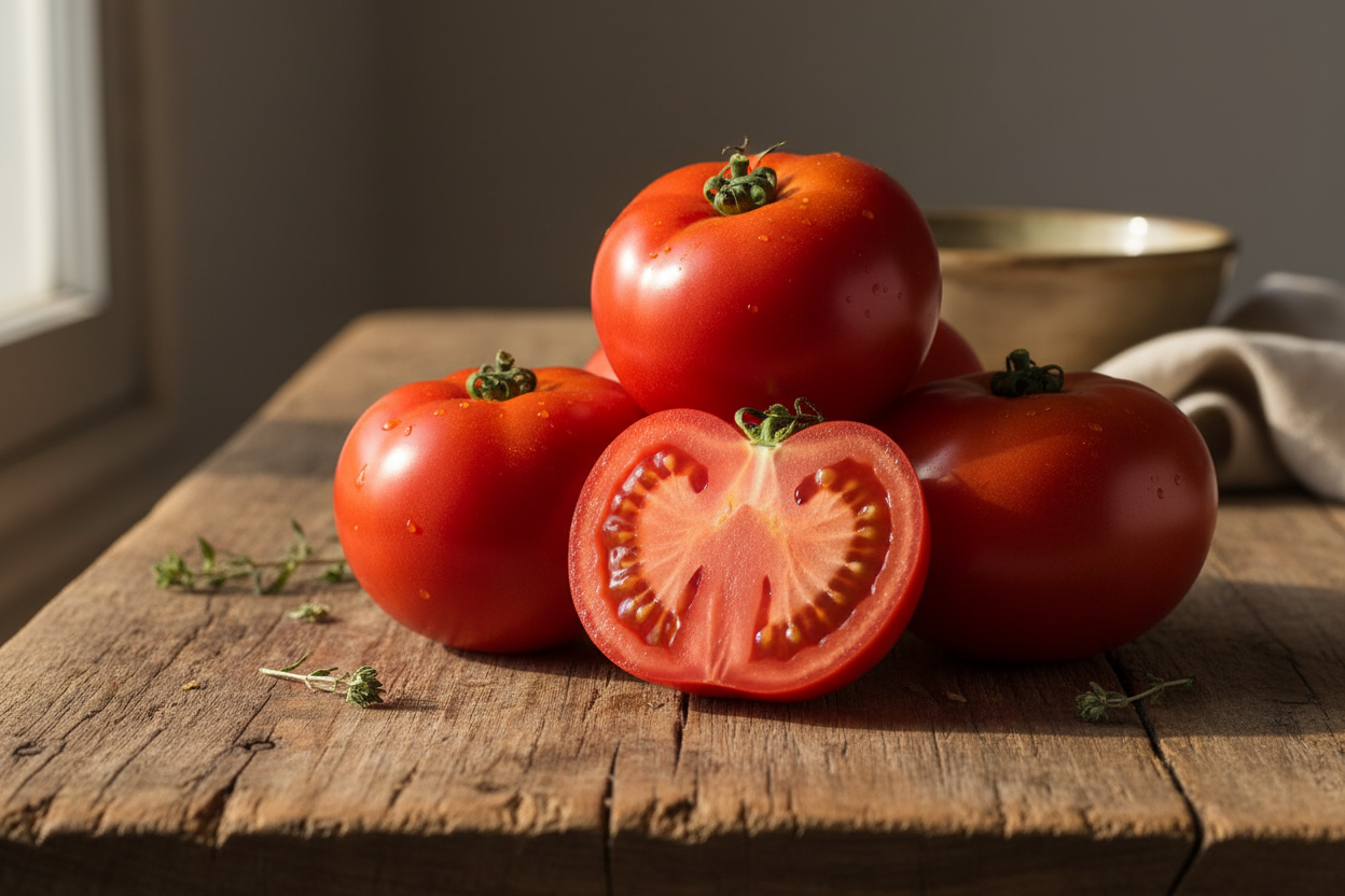 Tomato Grosse Lisse